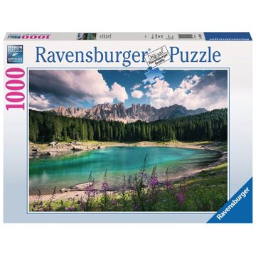 Ravensburger puzzel Prachtige Dolomieten - 1000 stukjes Multikleur