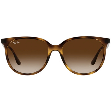 Ray-Ban Gepolariseerd Rb4378 Ray-Ban , Brown , Dames - 54 MM