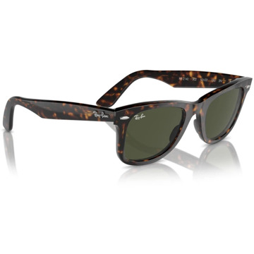 Ray-Ban Original Wayfarer - Zonnebril - Tortoise/ Green - Large