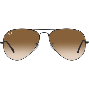 Ray-Ban Sunglasses Ray-Ban , Black , Unisex - 55 Mm,62 MM