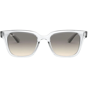 Ray-Ban zonnebril RB4323 lichtgrijs - 51