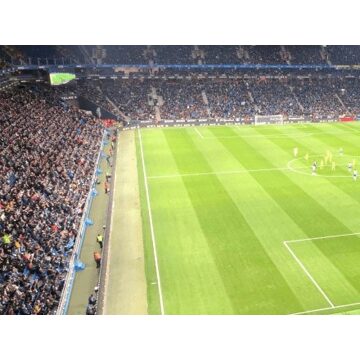 RCD Espanyol vs Real Madrid (La Liga) (Eigen vervoer)