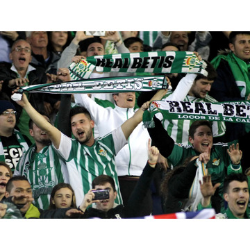 Real Betis vs Alavés (La Liga) (Eigen vervoer)