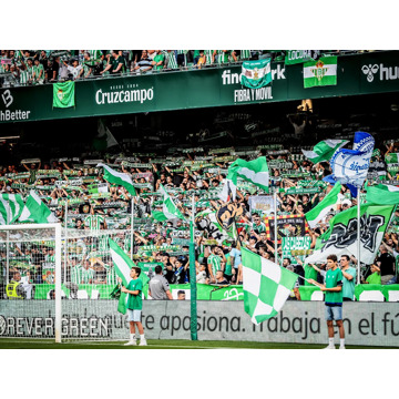 Real Betis vs Celta de Vigo (La Liga) (Eigen vervoer)