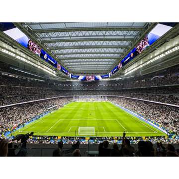 Real Madrid - Bayern München (Champions League) (Vliegtuig)