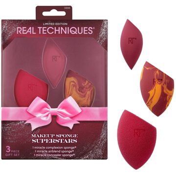 Real Techniques Make Up Sponge Superstars