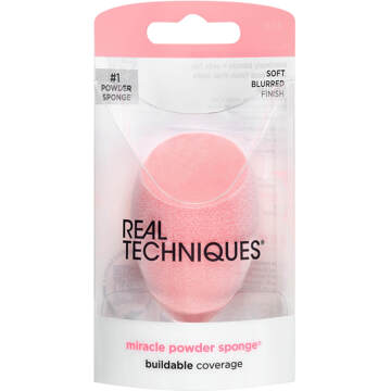 Real Techniques Miracle Powder Sponge