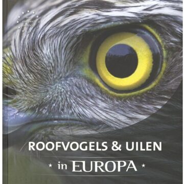 Rebo Productions Roofvogels & Uilen In Europa - (ISBN:9789036630870)