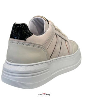 Red Rag Damesschoenen sneakers Beige - 38