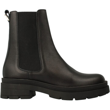 Red Rag Zwarte Chelsea Boots voor Stijlvolle Avonturen Red Rag , Black , Dames - 38 Eu,37 Eu,39 Eu,40 EU