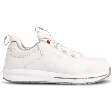 Redbrick Motion Spark AF Low - Werkschoenen - Wit - 39 - S3S