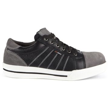 Redbrick Slate Werkschoenen - Laag model - S3 - Maat 46 - Grijs