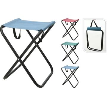 Redcliffs Vouwkruk metaal 3 ass. kleur verschillende