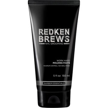 Redken Brews - Work Hard - Molding Paste - 150 ml