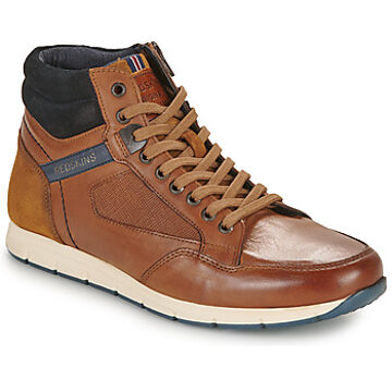 REDSKINS Hoge Sneakers Redskins ZOUKI" Bruin - 40,41,42,43,44,45
