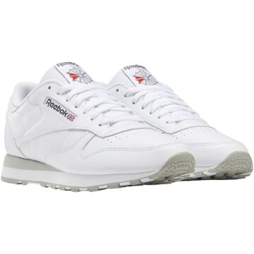 Reebok Classic Lage Sneakers Reebok Classic CLASSIC LEATHER" Wit - 36,41,35,38 1/2