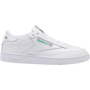 Reebok Club C 85 Sneakers Heren - Intense White/Green - Maat 41