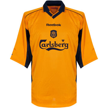 Reebok Liverpool Shirt Uit 2000-2001 - Maat XL