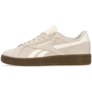 Reebok Vintage Lage Veterschoen Reebok , Beige , Heren - 40 Eu,47 Eu,45 EU