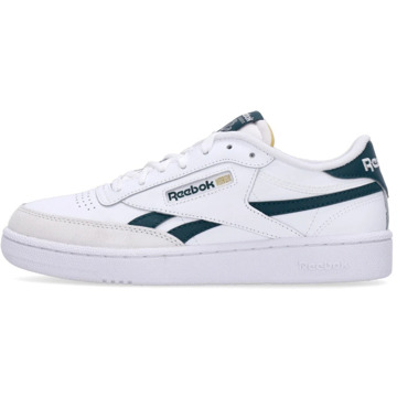 Reebok Witte Club C Revenge Lage Schoen Reebok , White , Heren - 42 1/2 Eu,47 EU