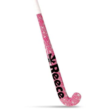 Reece Alpha Hockeystick Junior roze - zilver - zwart - 31