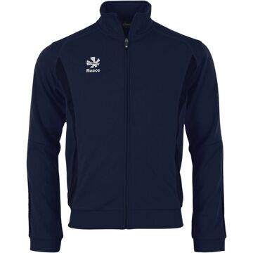 Reece Shift Full Zip Top Navy - 2XL