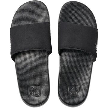 Reef One badslippers zwart - Maat 42