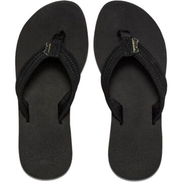 Reef Slippers Cushion Breeze RF001454BK2 Zwart-37.5 maat 37.5