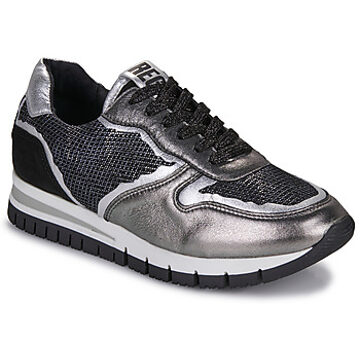 REGARD Lage Sneakers Regard KIRCH" Zilver - 37,38,40