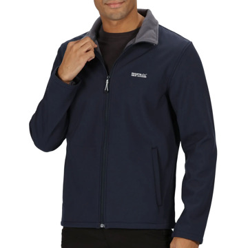 Regatta Cera V Outdoorjas - Maat S  - Mannen - navy