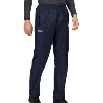 Regatta Men's Pack-It - Regenbroek - Heren - S - Navy