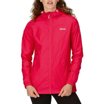 Regatta Pack it III shell jas dames roze maat S