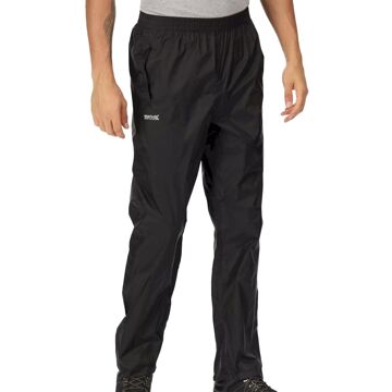 Regatta Pack-It - Regenbroek - Heren - XXXL - Zwart