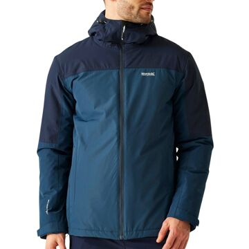 Regatta Thornridge Waterproof Insulated Jas Heren - S