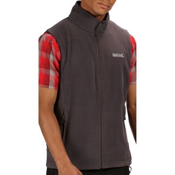 Regatta Tobias B/W II Outdoorvest - Heren - Grijs