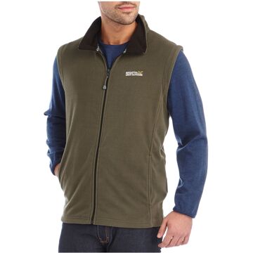 Regatta Tobias - Sportbodywarmer - Heren - M - groen