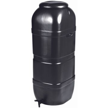 Regenton Slimline 100 L Groen