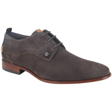 Rehab 2342-3061-2040 heren veterschoenen gekleed Bruin - 46