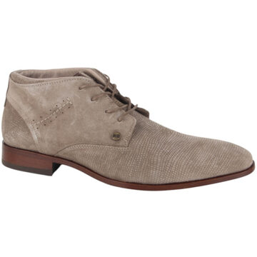 Rehab 2542-361201-4700 heren veterboots gekleed Beige - 41