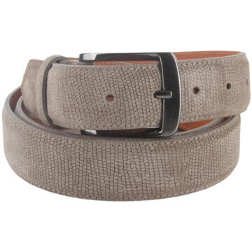 Rehab 8842-253401-4700 heren riemen Beige - 120