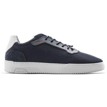 Rehab Blauwe Rehab Veterschoenen Thanos Knit Donkerblauw - 41