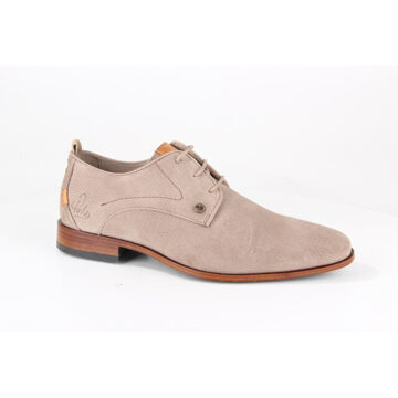 Rehab Greg wall sue 5000 snd nm heren veterschoenen gekleed Beige - 45