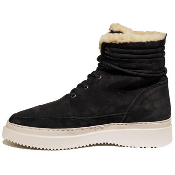 Rehab Morgan Zwart - 41