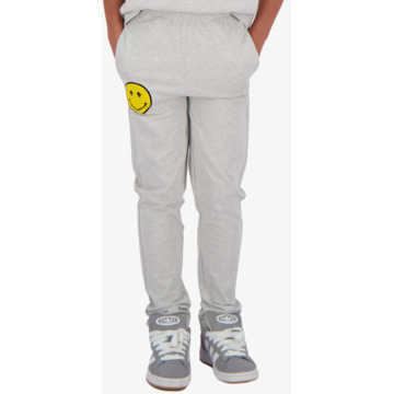 Reinders Meisjes joggingbroek smiley Grijs - 128