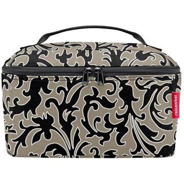 Reisenthel Travelling Beautycase baroque marble Multicolor - H 18 x B 27 x D 17
