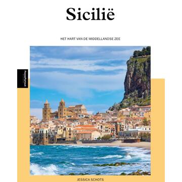 Reisgids PassePartout Sicilië | Edicola