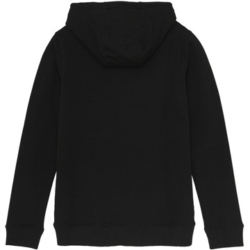 Rellix jongens hoodie Zwart - 140