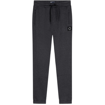 Rellix Jongens jogging broek twill stretch antraciet Grijs - 176