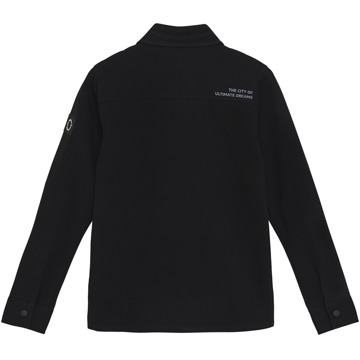 Rellix jongens overhemd Zwart - 164