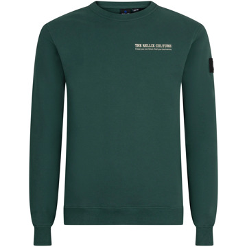 Rellix Jongens sweater - Groen - 152